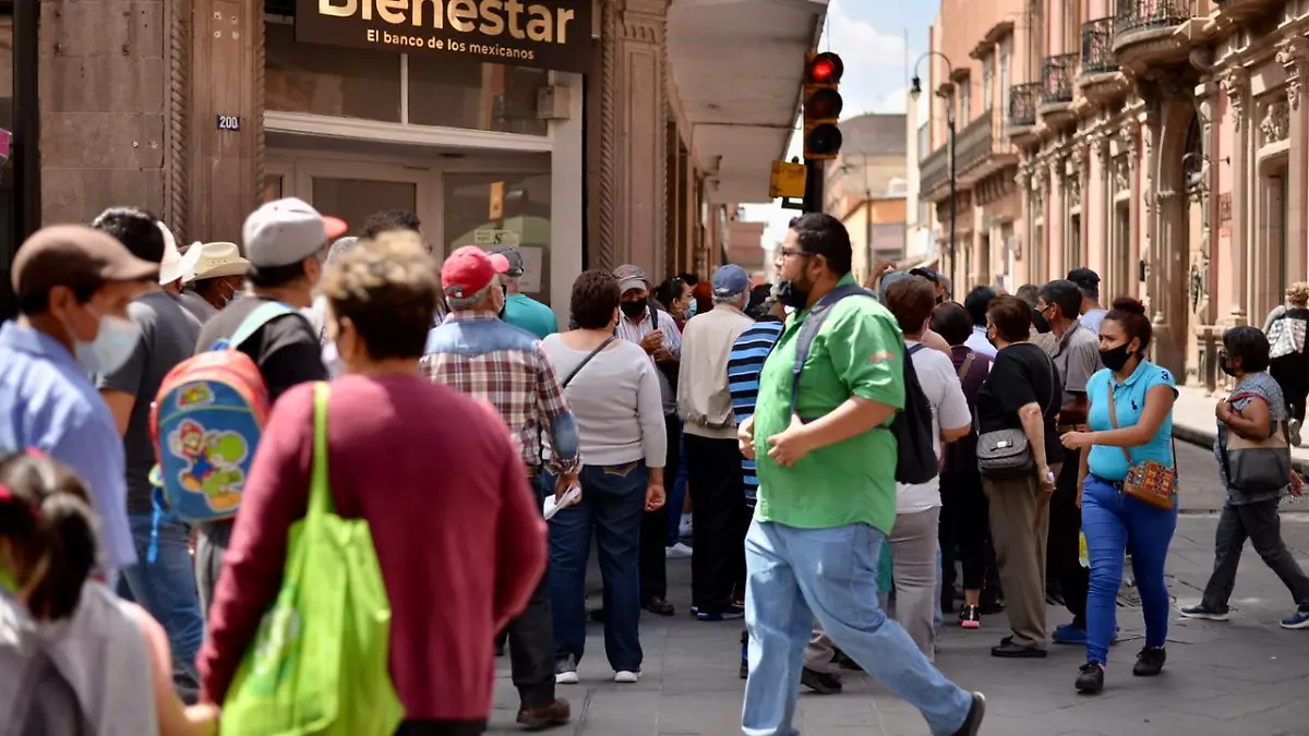 bancos del bienestar